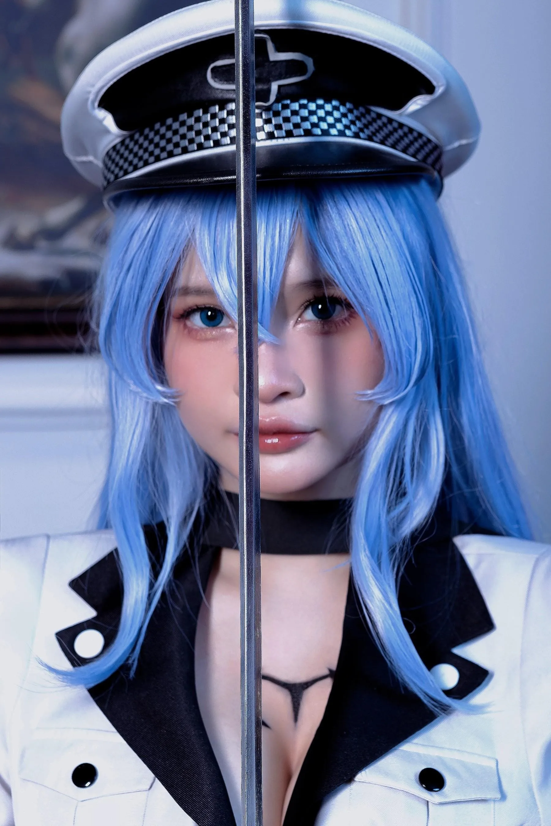 Azami - NO.78 Esdeath [53P]